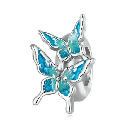 Daisy Flower 925 Sterling Silver Charm Women Accessories - Women Accessories - NABO - Mad Fly Essentials