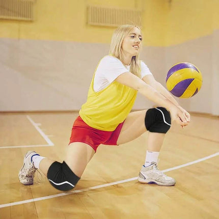 Women Yoga Fitness Knee Pads – Mad Fly Essentials