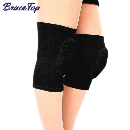 Women Yoga Fitness Knee Pads – Mad Fly Essentials