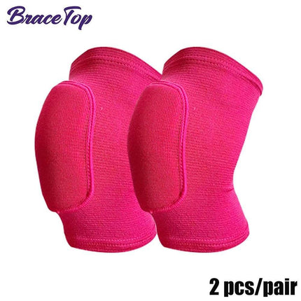 Women Yoga Fitness Knee Pads – Mad Fly Essentials