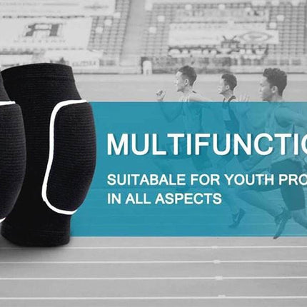 Women Yoga Fitness Knee Pads – Mad Fly Essentials