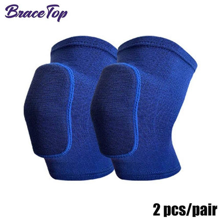 Women Yoga Fitness Knee Pads – Mad Fly Essentials
