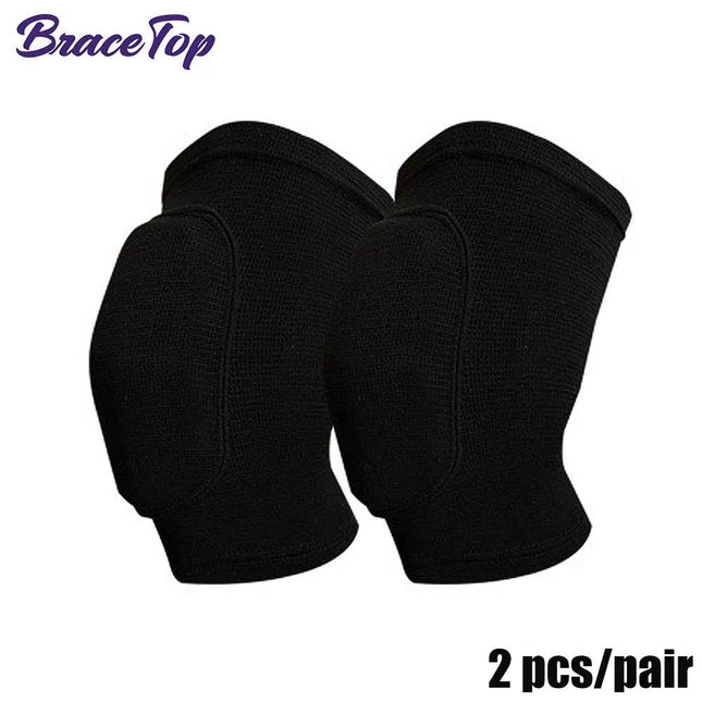 Women Yoga Fitness Knee Pads – Mad Fly Essentials