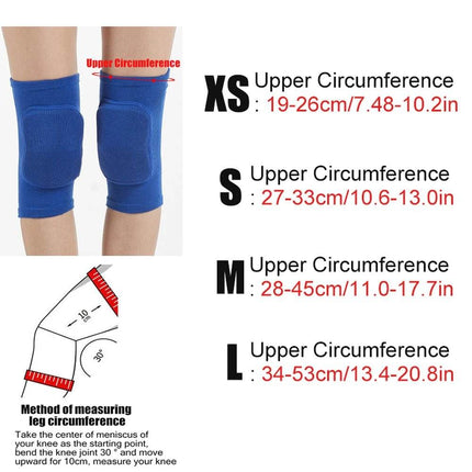 Women Yoga Fitness Knee Pads – Mad Fly Essentials