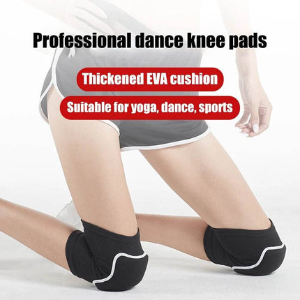 Women Yoga Fitness Knee Pads – Mad Fly Essentials