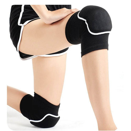 Women Yoga Fitness Knee Pads – Mad Fly Essentials
