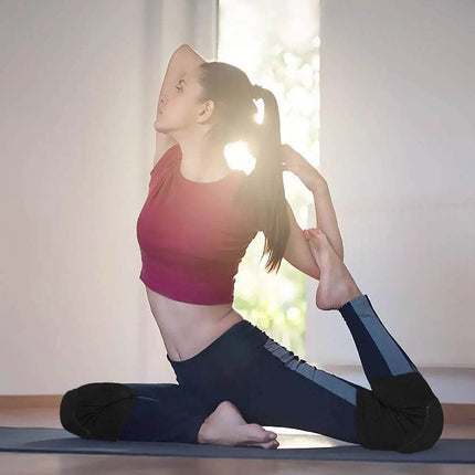 Women Yoga Fitness Knee Pads – Mad Fly Essentials