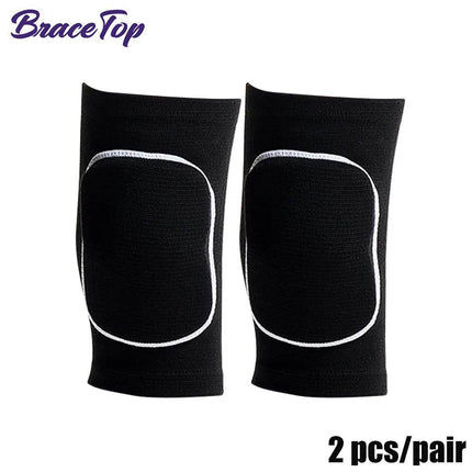 Women Yoga Fitness Knee Pads – Mad Fly Essentials