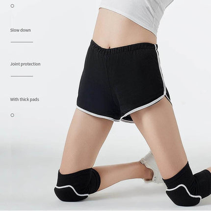 Women Yoga Fitness Knee Pads – Mad Fly Essentials