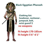 black egypt man
