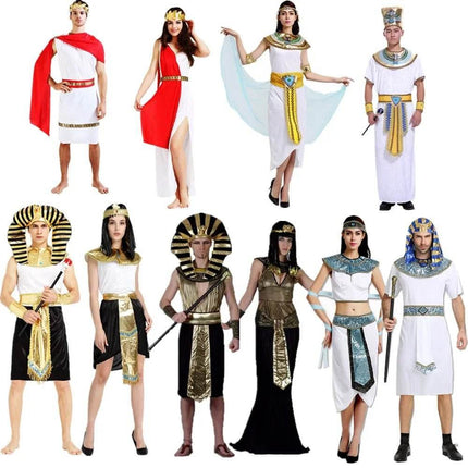 Greek Roman Women Medieval Costume - Mad Fly Essentials