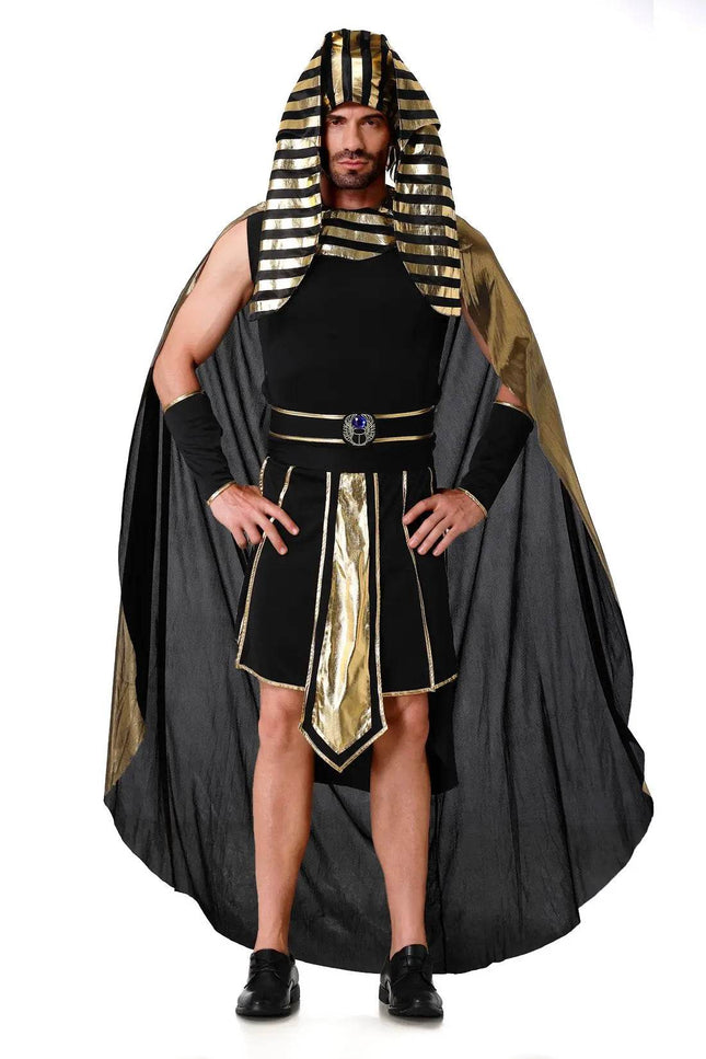 Women Egyptian Queen Cleopatra Cosplay Costume - Costume - Costumes Plus - Mad Fly Essentials