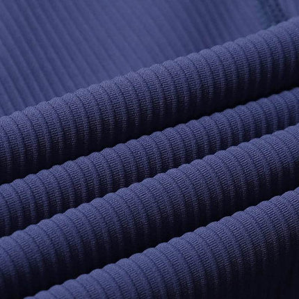 Women Elastic Leggings Crop Top Fitness Bra Activewear Set - Activewear Set - SOISOU - Mad Fly Essentials