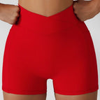 Shorts - Red