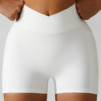 Shorts - White