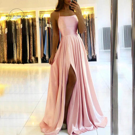 Women Elegant Halter Prom Maxi Dress - Maxi Dress - Top Party - Mad Fly Essentials