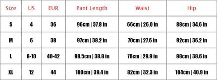 Women Fashion Red Black Leather Casual Cargo Pants - Cargo Pants - FiLiFiTi - Mad Fly Essentials