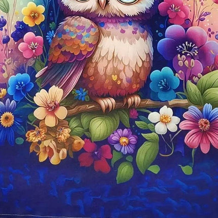 Women Fashion Trendy Owl Graphic Shirt - Shirt - Animal Elements - Mad Fly Essentials