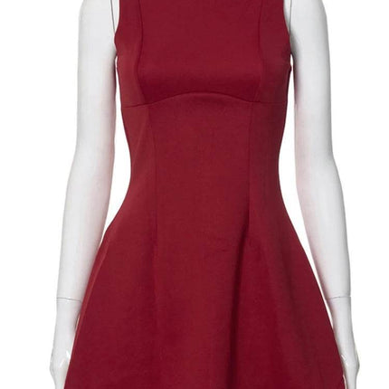 Women Fashion White Bodycon Party Dress - Party Dress - Miss Ord - Mad Fly Essentials