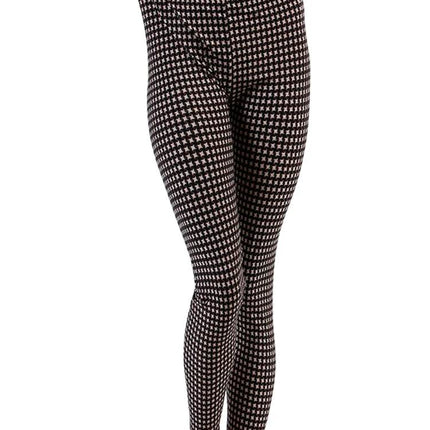 Women Fitness Plaid Elastic Leggings - Leggings - CUHAKCI - Mad Fly Essentials
