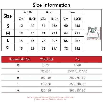 Women Fitness Sling Yoga Bra Crop Top - Crop Top - Stefani Lee - Mad Fly Essentials