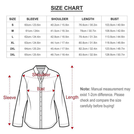 Women Flower Power Casual 3D 70s Blouse - Mad Fly Essentials