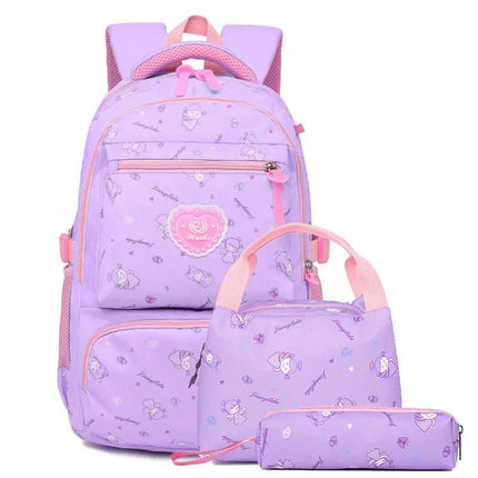 Girls Heart Backpack Women Accessories – Mad Fly Essentials