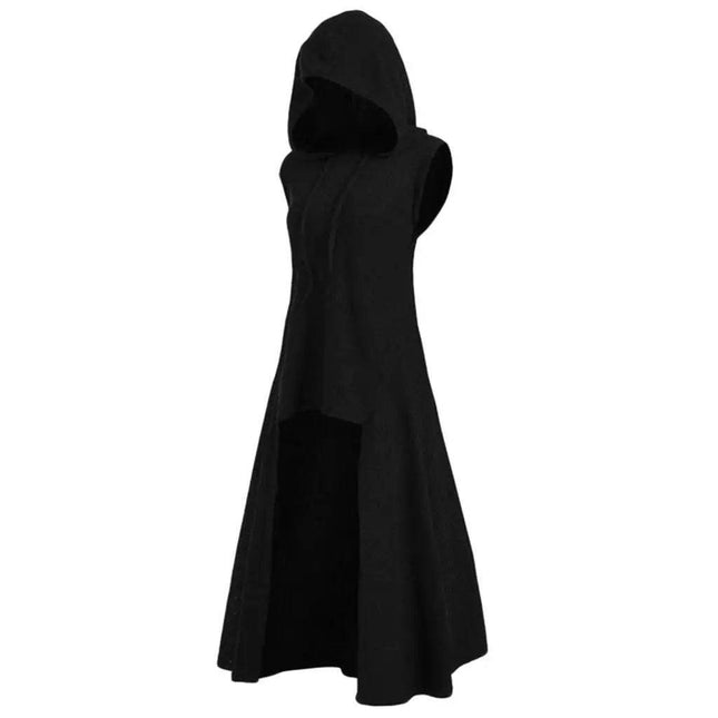 Hoodies Women Gothic Fashion Steampunk Costume Hoodies ADGH Mad Fly Essentials