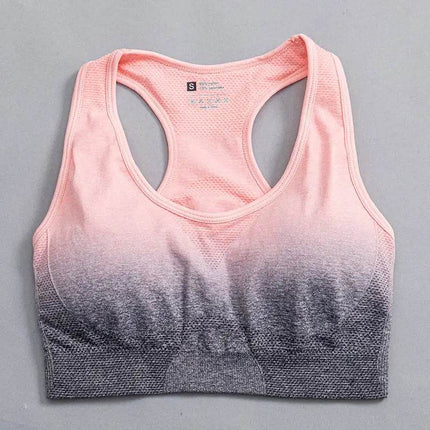 Women Gradient Yoga Fitness Tracksuit - Tracksuit - Tumilkets Womens Apparel - Mad Fly Essentials