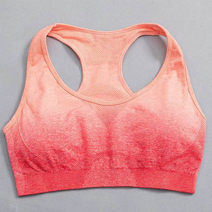 Women Gradient Yoga Fitness Tracksuit - Tracksuit - Tumilkets Womens Apparel - Mad Fly Essentials