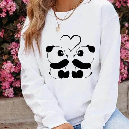 Women Graphic Avocado Sessions Casual Pullovers - Mad Fly Essentials