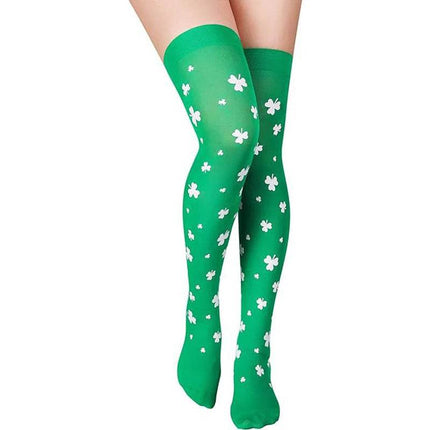 Women Green St Patrick Day Fairy Costume Set - Costume Set - Costumes Plus - Mad Fly Essentials