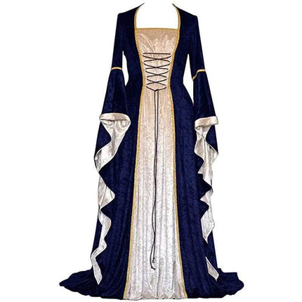 Women Medieval Court Costume Dress – Mad Fly Essentials