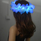 1pcs  blue wreath