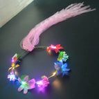 24  head wear wreath