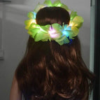 1pcs  green  wreath