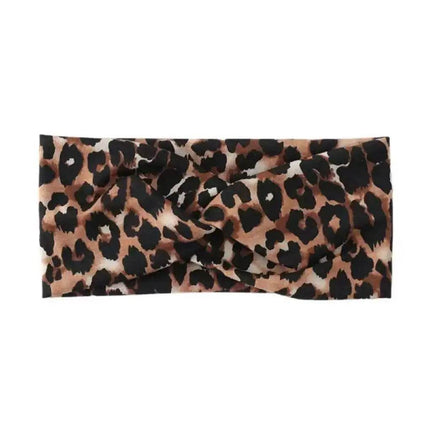 Women Headwear Bohemian Wide Headband Beauty Health Shop All - Beauty Health Shop All - Mad Fly Essentials - Mad Fly Essentials