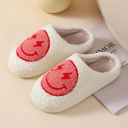 Heart Mushroom Casual Home Women Slippers - Women Slippers - Veryou - Mad Fly Essentials