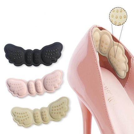 Women High Heels Butterfly Insole Pads - Mad Fly Essentials
