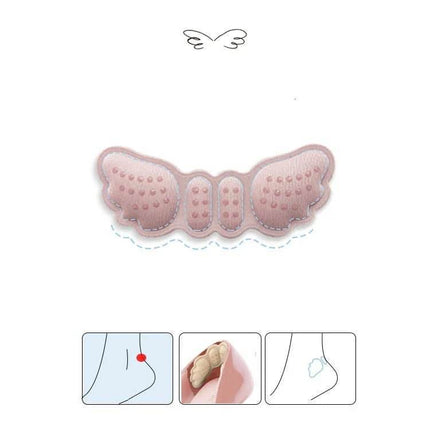 Women Butterfly Insole Pads for High Heels - High Heels - LISM - Mad Fly Essentials