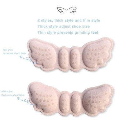 Women Butterfly Insole Pads for High Heels - High Heels - LISM - Mad Fly Essentials