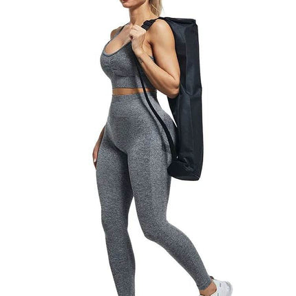 Women High Waist Bubble - Butt Fitness Leggings - Fitness Leggings - Chrleisure - Mad Fly Essentials