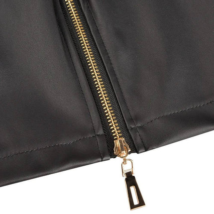 Women High Waist Business Bodycon Mini Skirt - Mini Skirt - Stefani Lee - Mad Fly Essentials