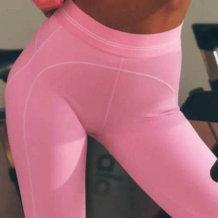 Women High Waist Yoga 2pc Activewear Set - Activewear Set - Fitness Essentials - Mad Fly Essentials