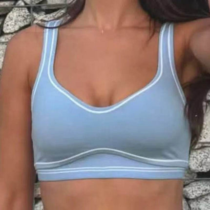 Women High Waist Yoga 2pc Activewear Set - Activewear Set - Fitness Essentials - Mad Fly Essentials