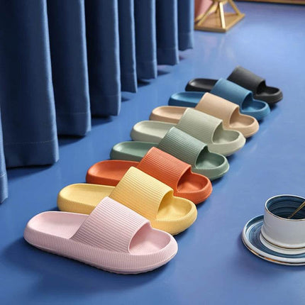 Women Indoor Cloud Summer Slippers Women Footwear - Women Footwear - Animal Unicorn - Mad Fly Essentials