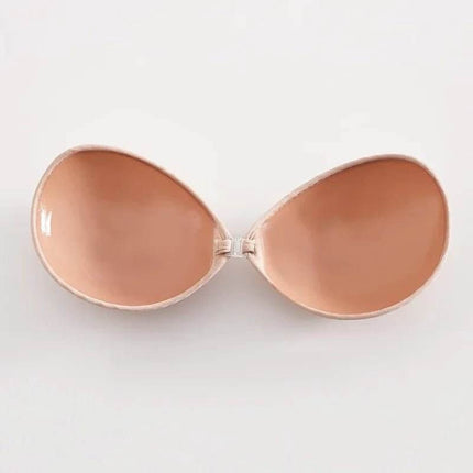 Women Invisible Adhesive Stick Strapless Push Up Bra - Bra - Sexy Intimates - Mad Fly Essentials