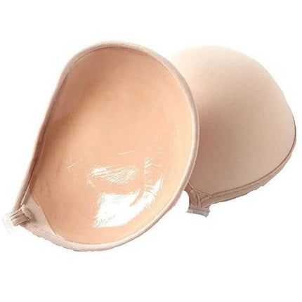 Women Invisible Adhesive Stick Strapless Push Up Bra - Bra - Sexy Intimates - Mad Fly Essentials