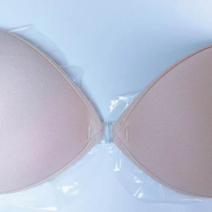 Women Invisible Adhesive Stick Strapless Push Up Bra - Bra - Sexy Intimates - Mad Fly Essentials