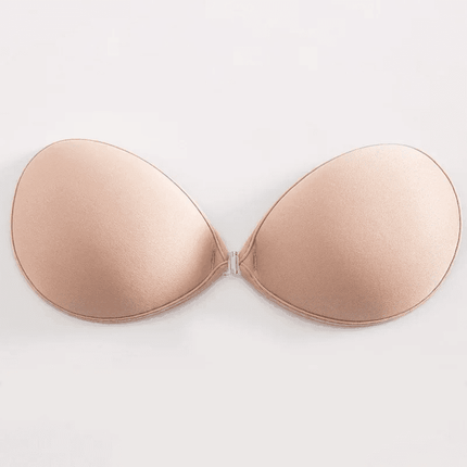Women Invisible Adhesive Stick Strapless Push Up Bra - Bra - Sexy Intimates - Mad Fly Essentials